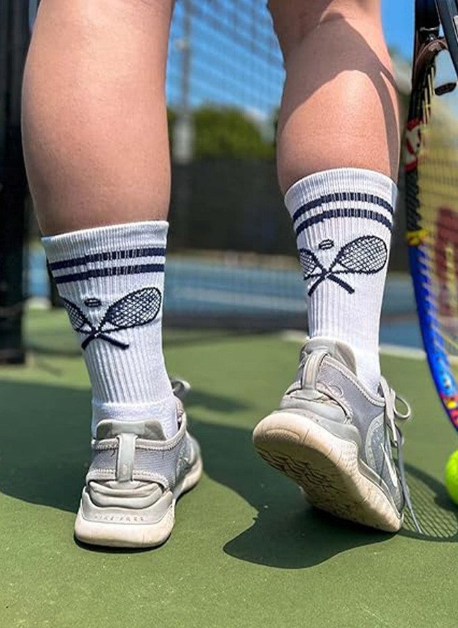 FOOTPRINTS Unisex Patterned Calf Length Socks - Image 4